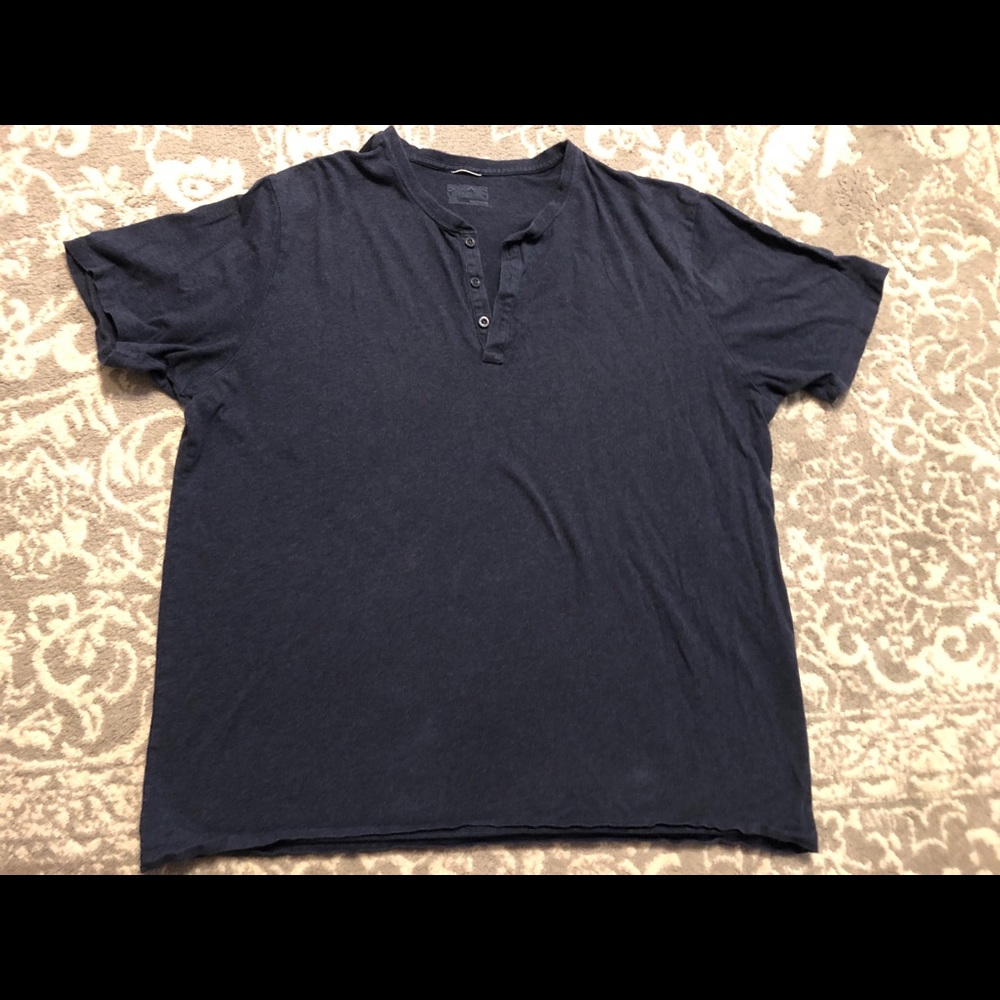 Patagonia Short Sleeve Henley Shirt